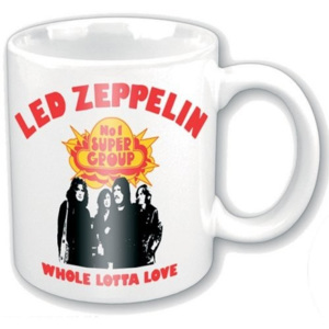Led Zeppelin – Whole Lotta Love Cană