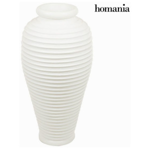 Vază Alb - Ellegance Colectare by Homania