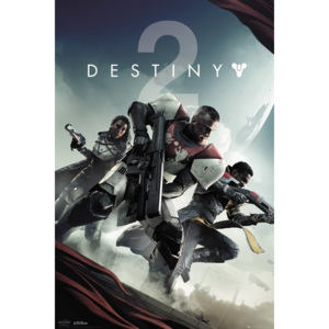 Destiny 2 - Key Art Poster, (61 x 91,5 cm)