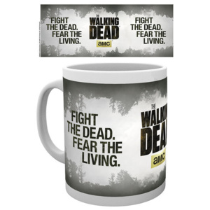 The Walking Dead - Fight the dead Cană