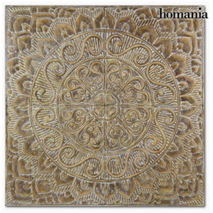 Tablou Figură geometrică (93 x 5 x 93 cm) by Homania