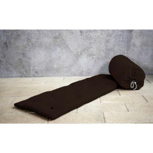 Futon/pat pentru oaspeți Karup Bed In a Bag Brown