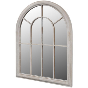 Oglindă Rustică cu Arc pentru interior/exterior 89 x 69 cm