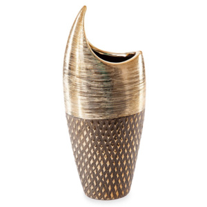 Vază de lux MADDY 12x8x29 cm (vaze ceramice)