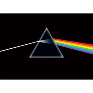 Pink Floyd - dark side Poster, (91,5 x 61 cm)