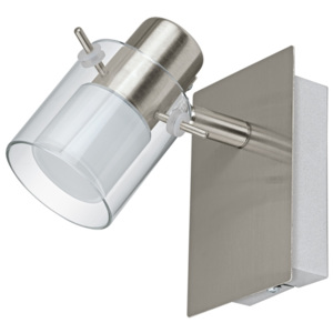 Eglo 93817 - LED Lampa spot SPARANO 1xLED/5W/230V