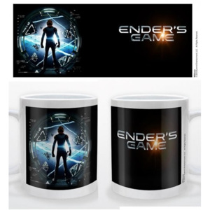 EuroPosters Ender's game - logo Cană