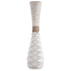 Vază ceramică de lux 14x49 cm (vaze decorative)