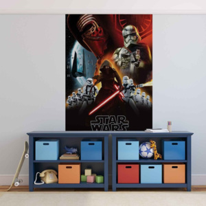 Star Wars Stormtroopers Fototapet, (184 x 254 cm)