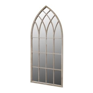 Oglindă cu Arc Gotic pentru interior/exterior 115 x 50 cm