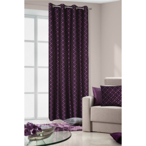 Perdele de lux 634 140x250 cm (perdele - 2 buc / pachet)