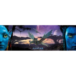 Avatar limited ed. - landscape Poster, (158 x 53 cm)