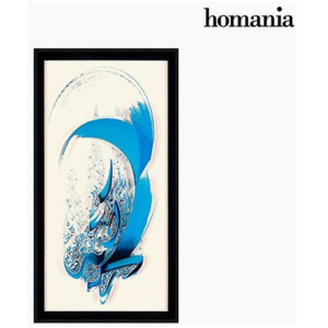 Tablou în Acril (62 x 4 x 122 cm) by Homania