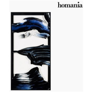 Tablou în Acril Abstract (61 x 121 cm) by Homania