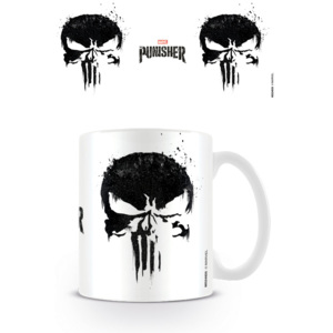 The Punisher - Skull Cană