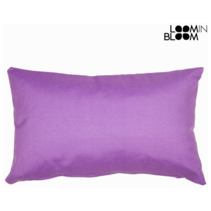 Pernă panama violet by Loomin Bloom