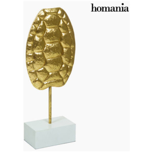 Figură Decorativă Broască țestoasă Aur by Homania