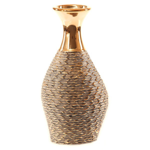 >Reducere 55%< Vaze ceramice de lux BLAIR 15x10x30 cm (vaze)