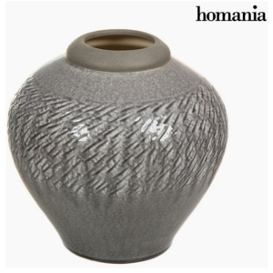 Vaze ceramice gri deschis by Homania
