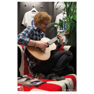 Ed Sheeran - Wembley Poster, (61 x 91,5 cm)