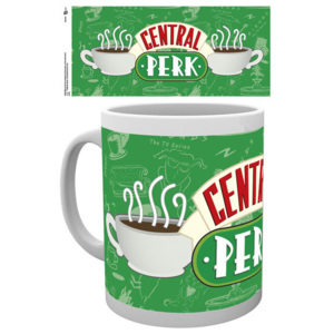 Friends - Central Perk Cană