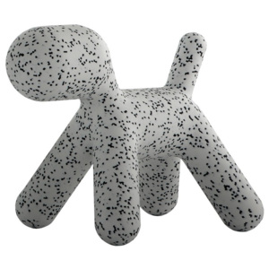 Scaun Magis Puppy Dalmatin, lungime 43 cm, gri