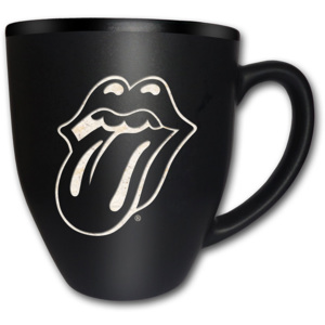 Rolling Stones – Classic Tongue Matt Engraved Cană