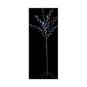 Instalație copac cu LED-uri diverse culori 180 cm