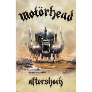 Poster textile Motorhead – Aftershock