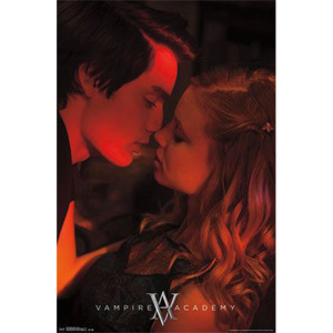 VAMPIRE ACADEMY - kiss Poster, (56 x 86 cm)