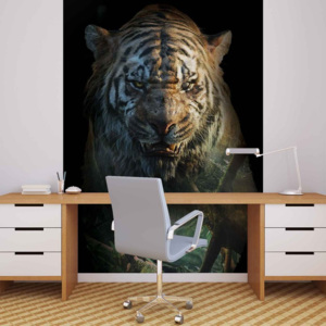 The Jungle Book Fototapet, (184 x 254 cm)