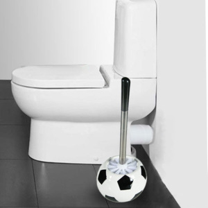 Perie toaletă Fotbal