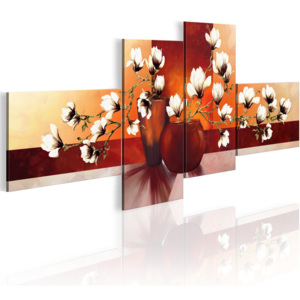 Tablou - Magnolia - impression - VÂNZARE 100x45 cm