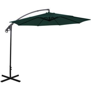 Umbrela de soare Verde 3m