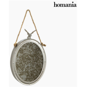 Oglindă din metal cu coardă by Homania