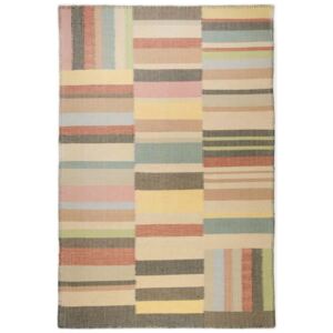 Covor Modern & Geometric Vintage, Multicolor, 65x135