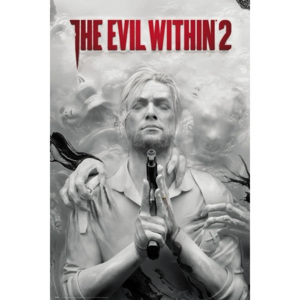 The Evil Within 2 - Key Art Poster, (61 x 91,5 cm)
