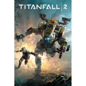 Titanfall 2 - Cover Poster, (61 x 91,5 cm)