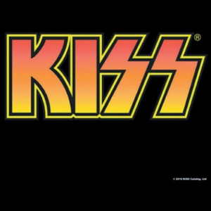 KISS - Logo Suporturi pentru pahare