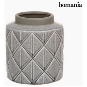 Vaze ceramice gri deschis by Homania
