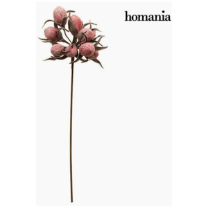 Floare Spumă Albă Purpuriu by Homania