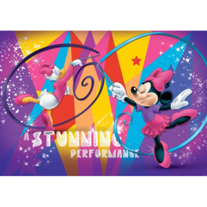 Disney Mickey Mouse Fototapet, (211 x 90 cm)