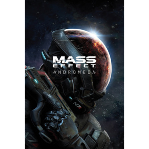 Mass Effect Andromeda - Key Art Poster, (61 x 91,5 cm)