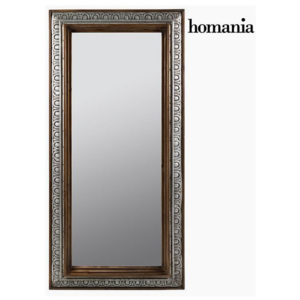 Oglindă Garderobă Bronz Argintiu - Vintage Colectare by Homania