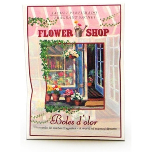 Săculeț parfumat cu aromă florală Boles d' olor, Flower Shop