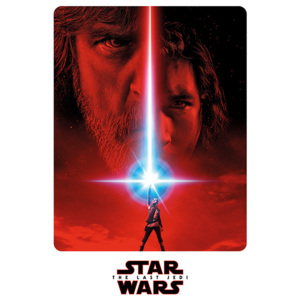 Star Wars The Last Jedi - Teaser Poster, (61 x 91,5 cm)