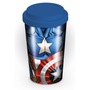 Marvel - Captain America Torso Cană