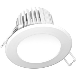 Nedes LDL123 - LED Lampă încastrată baie LED/7W alb IP44