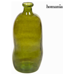 Vază simply verde - Crystal Colours Kitchen Colectare by Homania