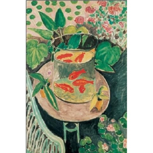 The Goldfish, 1912 Reproducere, Henri Matisse, (50 x 70 cm)